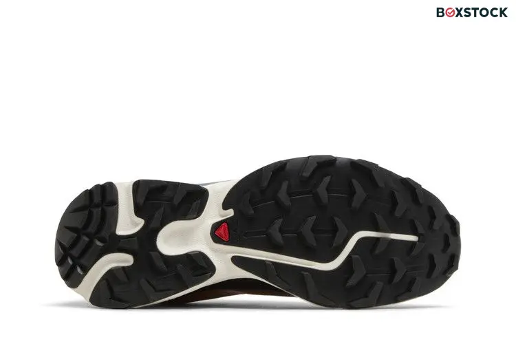 Salomon XT-6 Gore-Tex Utility Marmalade Black Navy