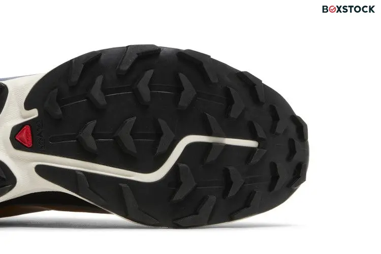 Salomon XT-6 Gore-Tex Utility Marmalade Black Navy