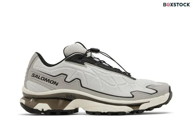 Salomon XT-Slate Advanced Glacier Grey Black