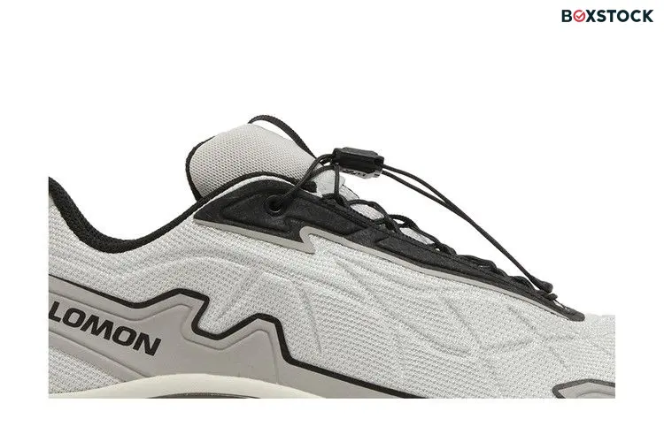 Salomon XT-Slate Advanced Glacier Grey Black