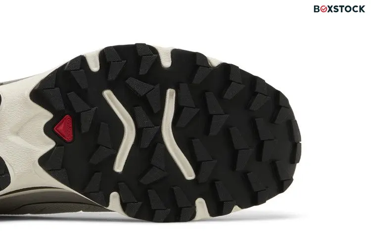 Salomon XT-Slate Advanced Glacier Grey Black