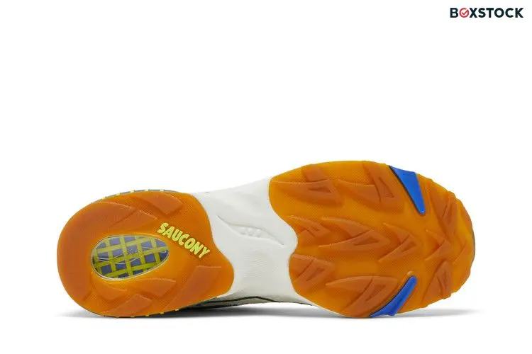 Saucony 3D Grid Hurricane Bodega