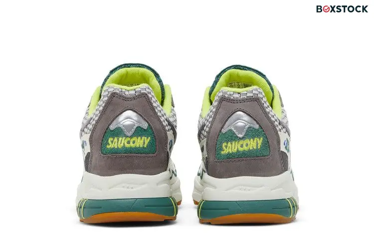 Saucony 3D Grid Hurricane Bodega