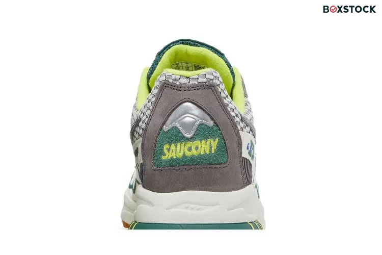 Saucony 3D Grid Hurricane Bodega
