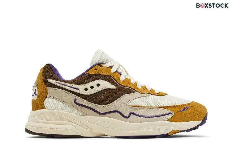 Saucony 3D Grid Hurricane Claima Claim a Seat NOLA