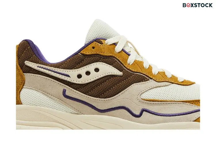 Saucony 3D Grid Hurricane Claima Claim a Seat NOLA