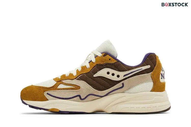 Saucony 3D Grid Hurricane Claima Claim a Seat NOLA