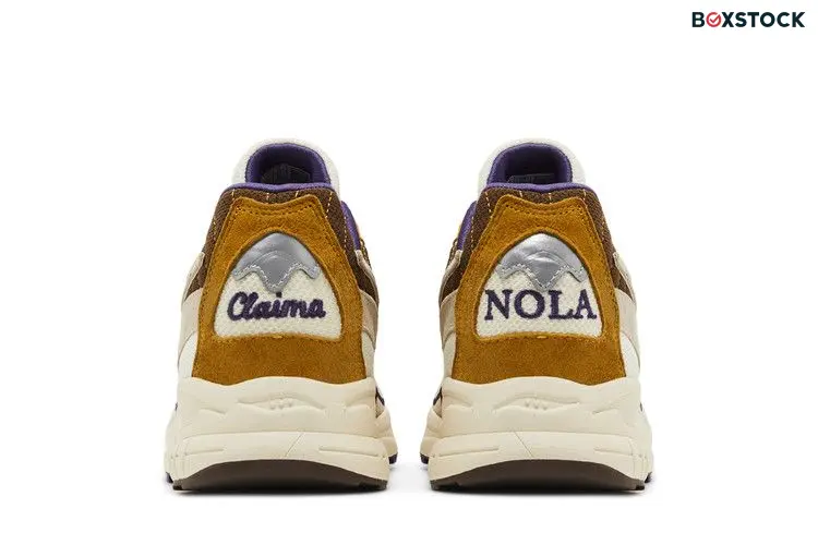 Saucony 3D Grid Hurricane Claima Claim a Seat NOLA