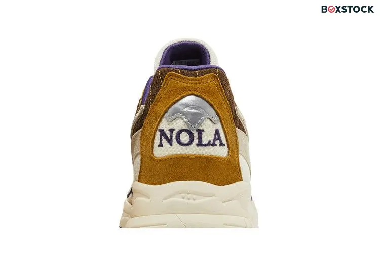 Saucony 3D Grid Hurricane Claima Claim a Seat NOLA