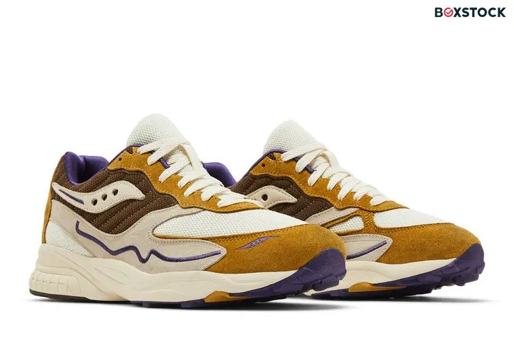 Saucony 3D Grid Hurricane Claima Claim a Seat NOLA