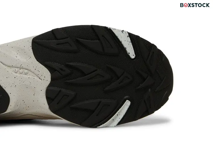 Saucony 3D Grid Hurricane Cream Blue