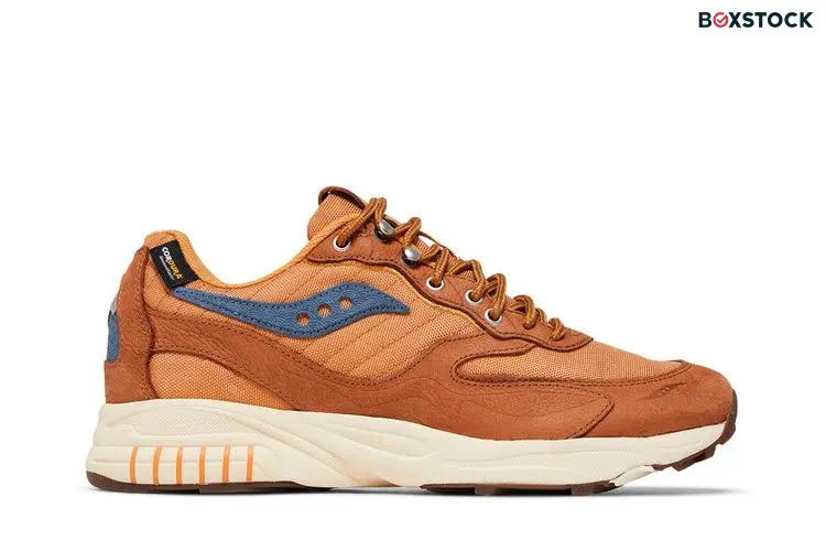 Saucony 3D Grid Hurricane Endless Knot