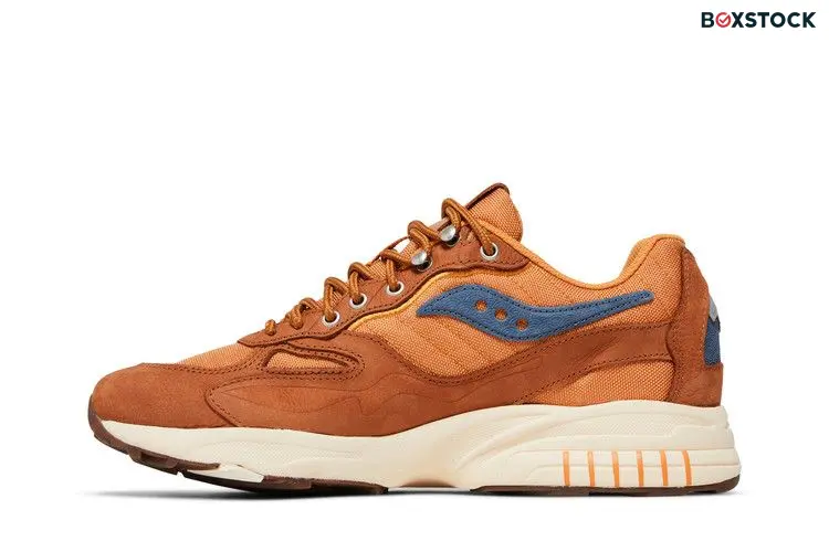 Saucony 3D Grid Hurricane Endless Knot