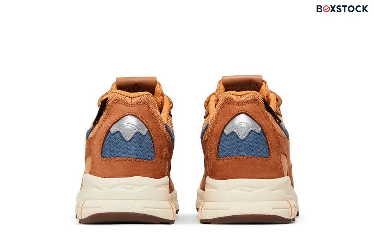 Saucony 3D Grid Hurricane Endless Knot