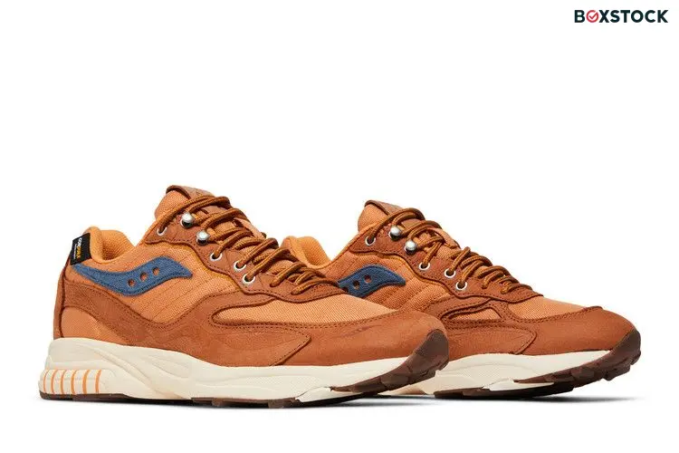 Saucony 3D Grid Hurricane Endless Knot