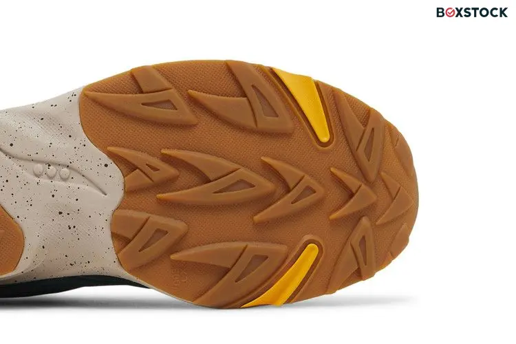 Saucony 3D Grid Hurricane Premium Green Orange