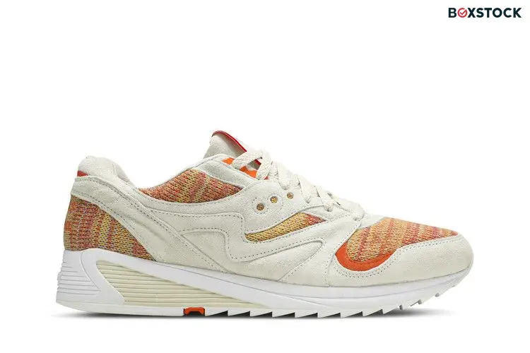 Saucony Grid 8000 Footpatrol X Beams Only In Tokyo