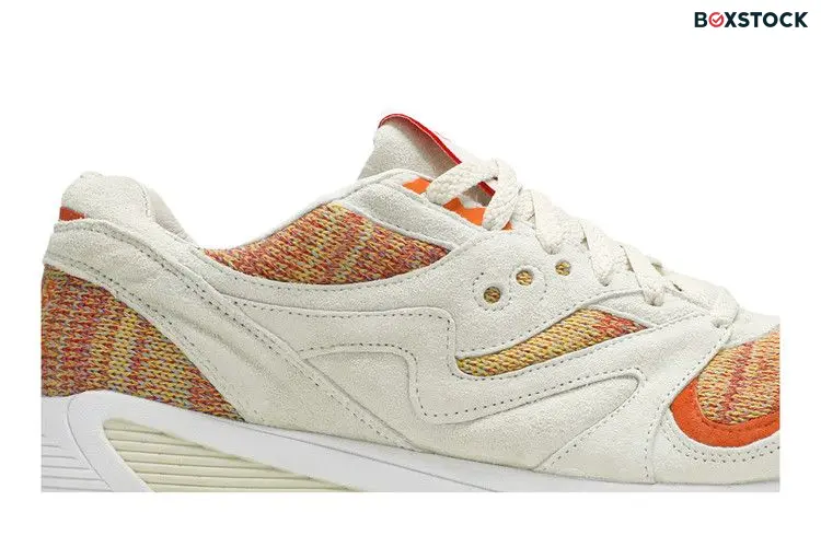 Saucony Grid 8000 Footpatrol X Beams Only In Tokyo