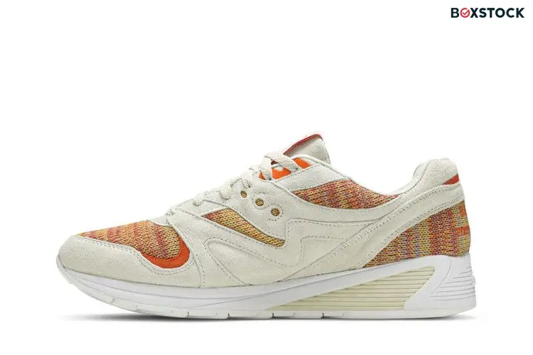 Saucony Grid 8000 Footpatrol X Beams Only In Tokyo