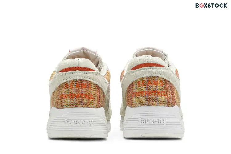 Saucony Grid 8000 Footpatrol X Beams Only In Tokyo