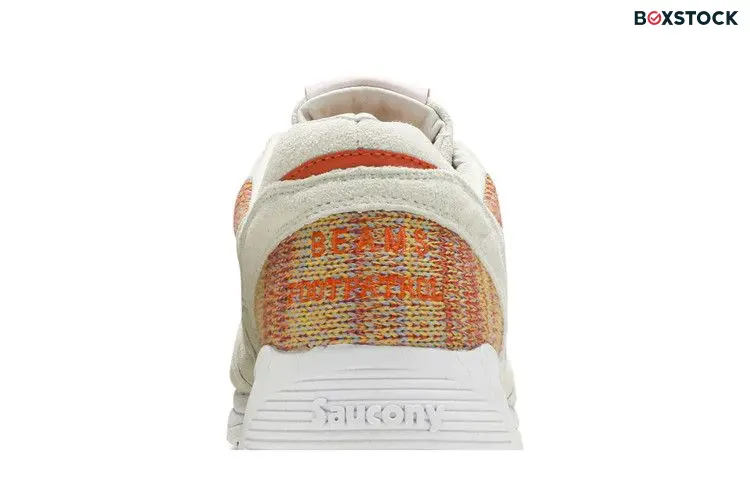 Saucony Grid 8000 Footpatrol X Beams Only In Tokyo