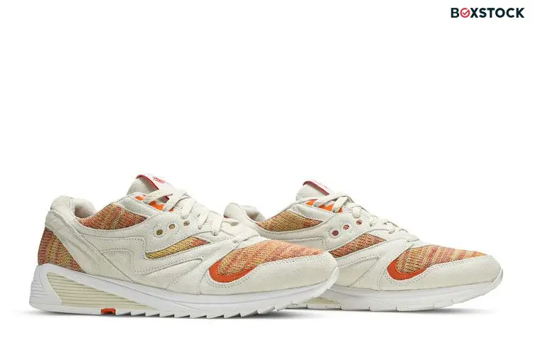 Saucony Grid 8000 Footpatrol X Beams Only In Tokyo