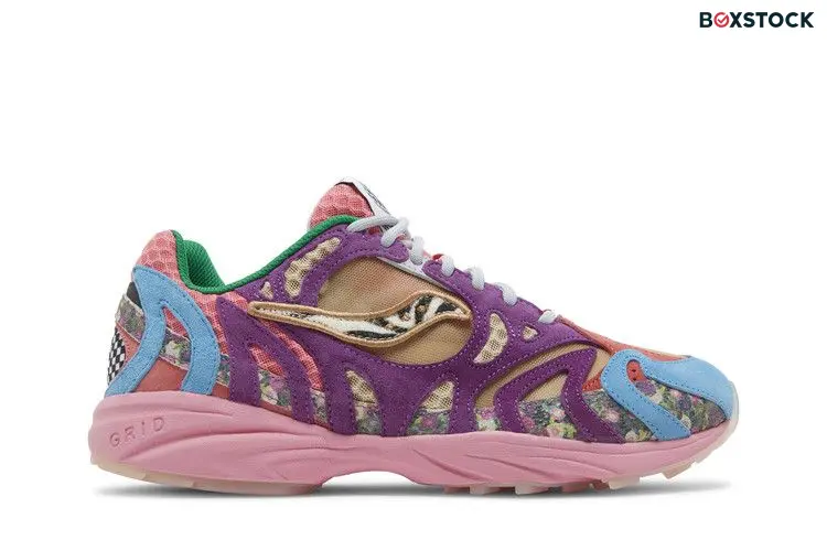 Saucony Grid Azura 2000 Jae Tips Remember Who Fronted