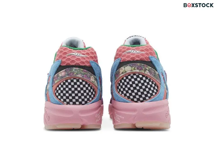 Saucony Grid Azura 2000 Jae Tips Remember Who Fronted