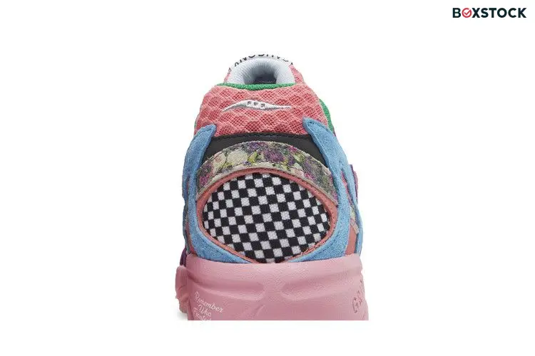 Saucony Grid Azura 2000 Jae Tips Remember Who Fronted