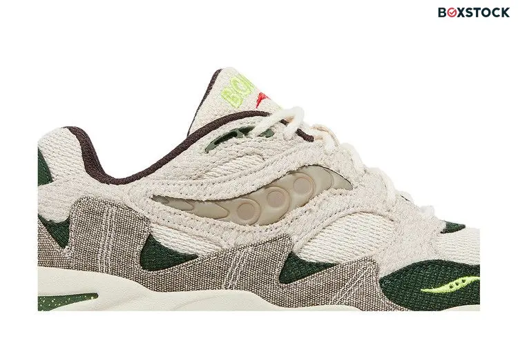 Saucony Grid Shadow 2 Bodega Jaunt Woven