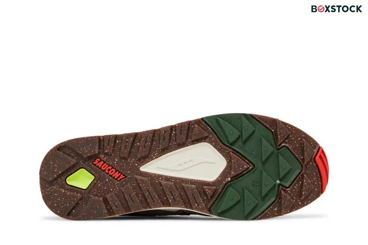 Saucony Grid Shadow 2 Bodega Jaunt Woven