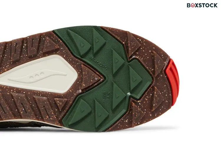 Saucony Grid Shadow 2 Bodega Jaunt Woven