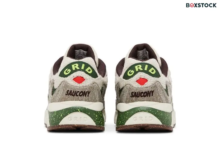 Saucony Grid Shadow 2 Bodega Jaunt Woven
