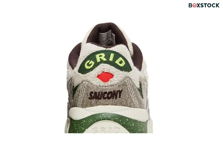 Saucony Grid Shadow 2 Bodega Jaunt Woven