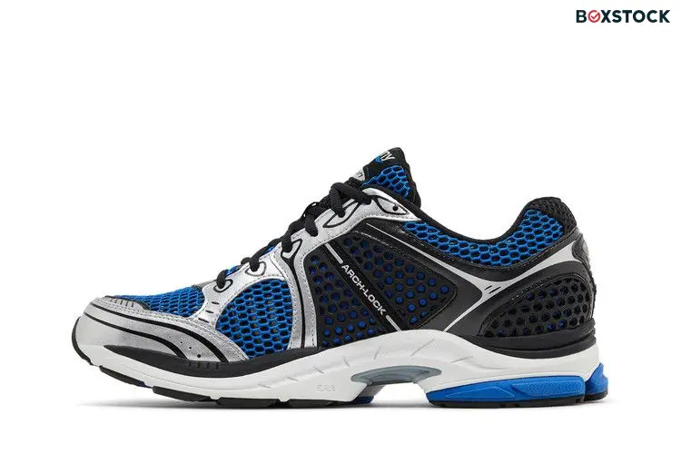 Saucony ProGrid Triumph 4 Blue Silver