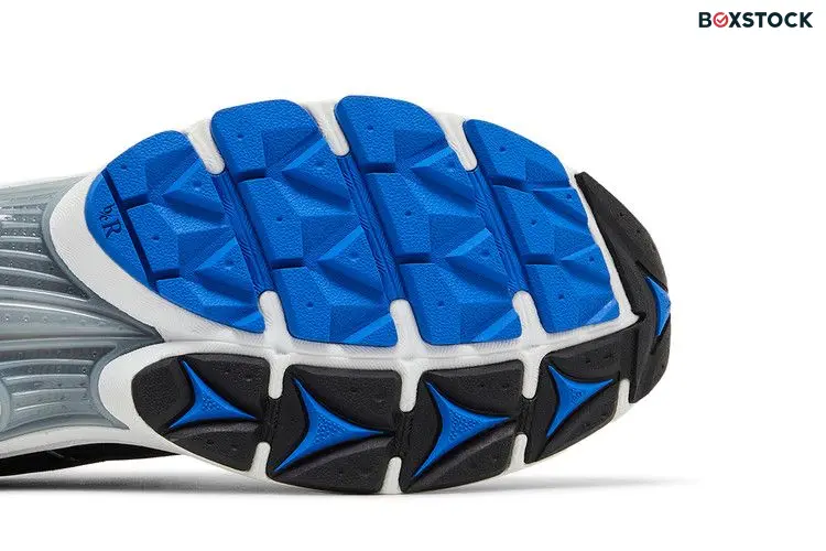 Saucony ProGrid Triumph 4 Blue Silver