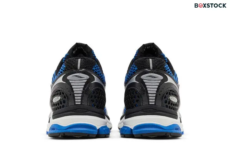 Saucony ProGrid Triumph 4 Blue Silver