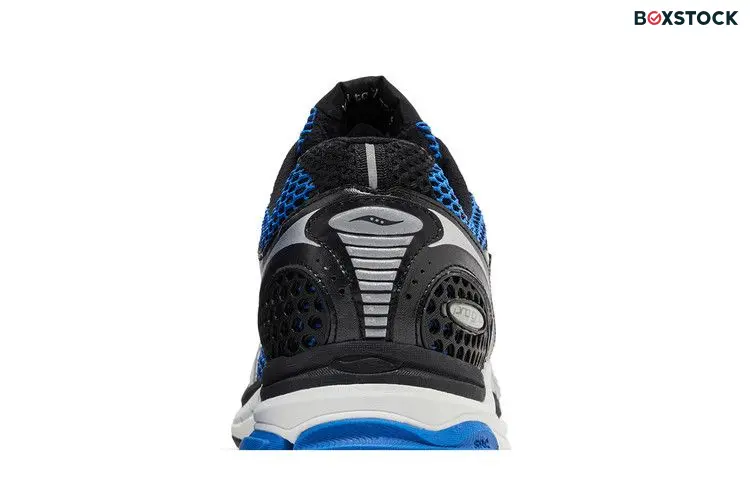 Saucony ProGrid Triumph 4 Blue Silver