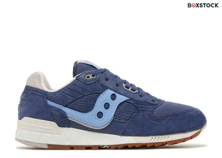 Saucony Shadow 5000 Premium Navy University Blue