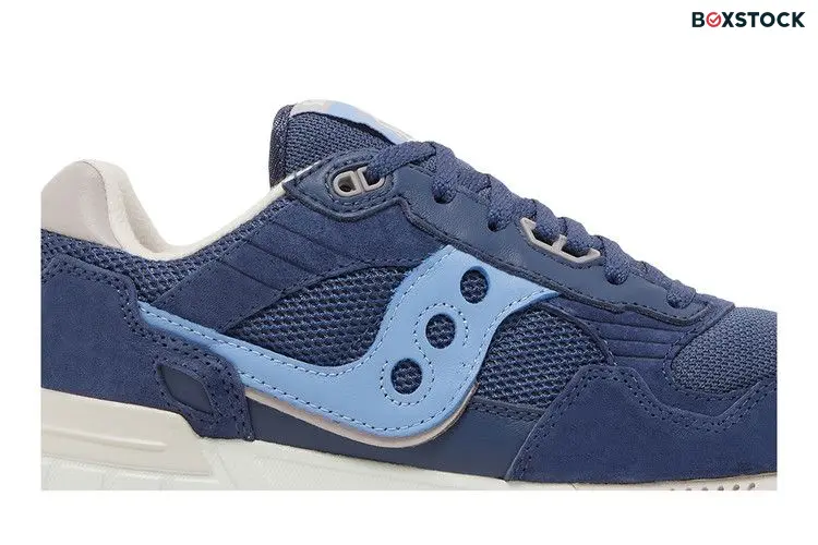 Saucony Shadow 5000 Premium Navy University Blue