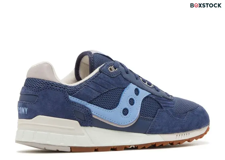 Saucony Shadow 5000 Premium Navy University Blue