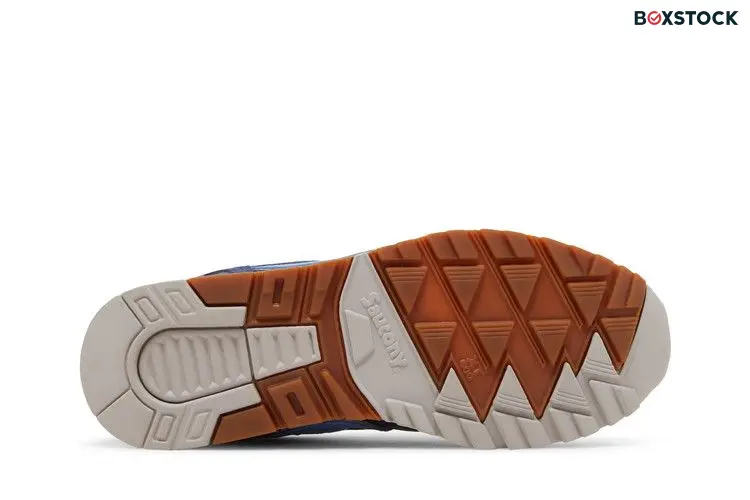 Saucony Shadow 5000 Premium Navy University Blue