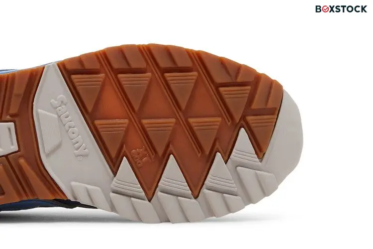 Saucony Shadow 5000 Premium Navy University Blue