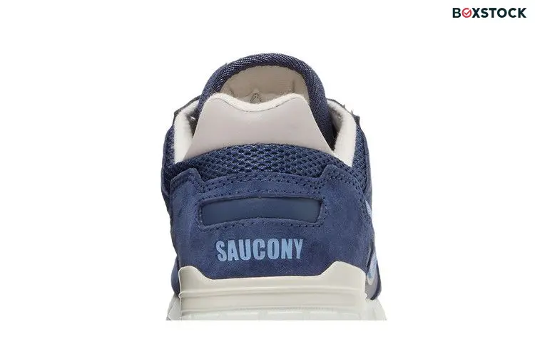 Saucony Shadow 5000 Premium Navy University Blue