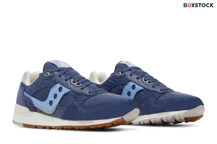 Saucony Shadow 5000 Premium Navy University Blue