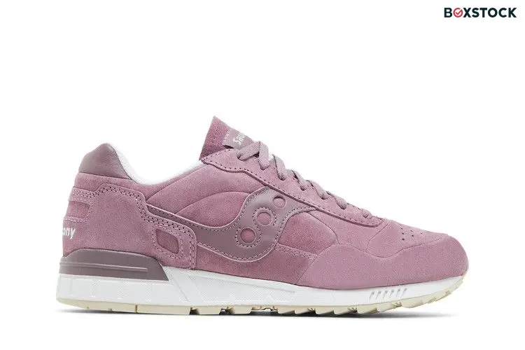 Saucony Shadow 5000 Suede Grape