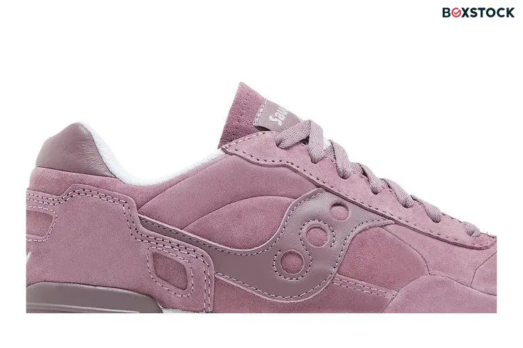 Saucony Shadow 5000 Suede Grape