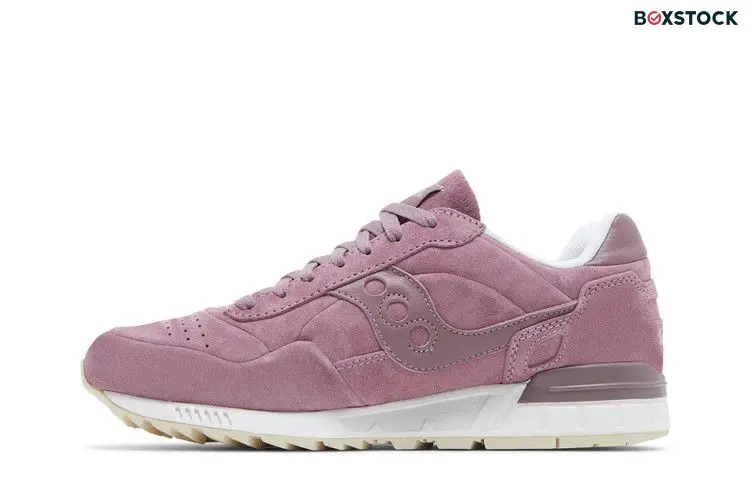 Saucony Shadow 5000 Suede Grape