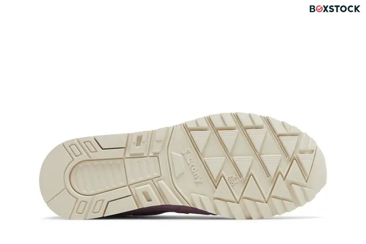 Saucony Shadow 5000 Suede Grape