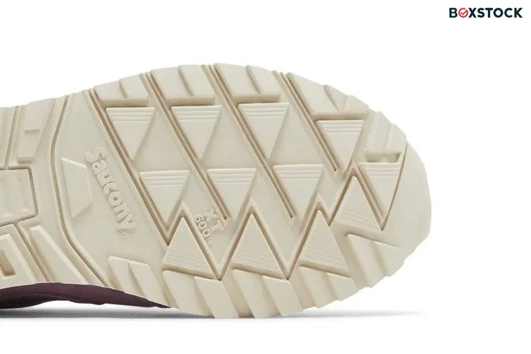 Saucony Shadow 5000 Suede Grape